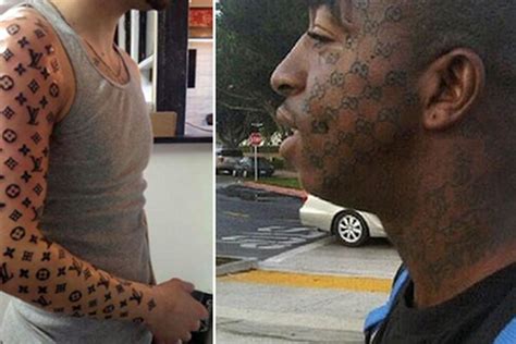 gucci face tattoo lawyer